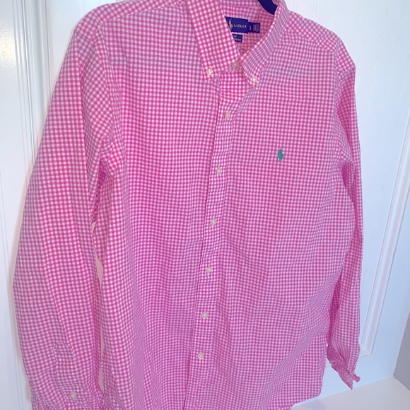 Ralph Lauren Other - Ralph Lauren Men’s Large Long Sleeve